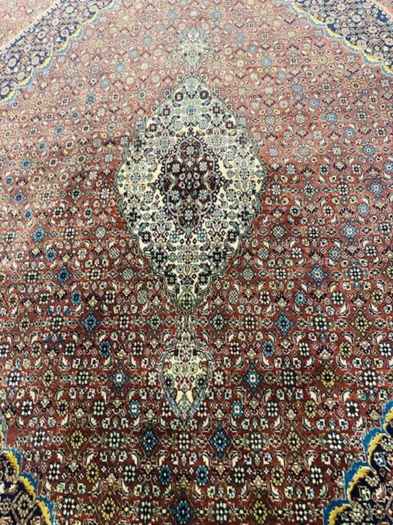 Persian Tabriz Wool Rug 118x78