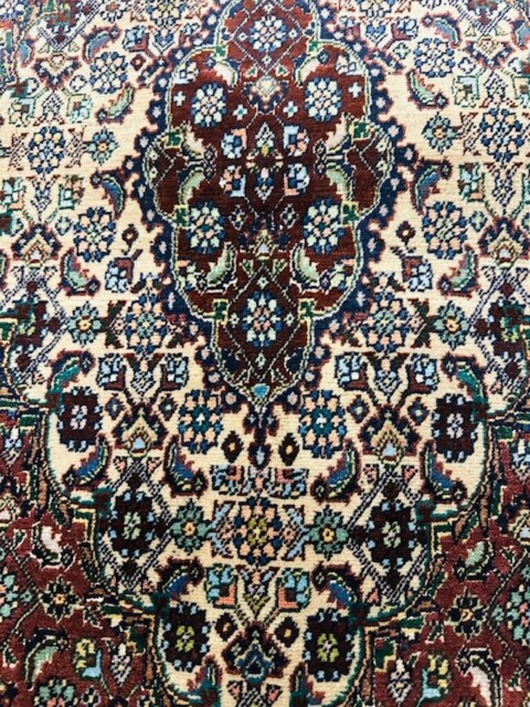 Persian Tabriz Wool Rug 118x78