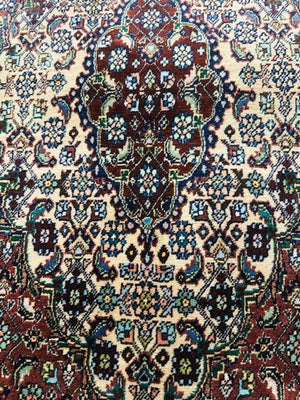 Persian Tabriz Wool Rug 118x78