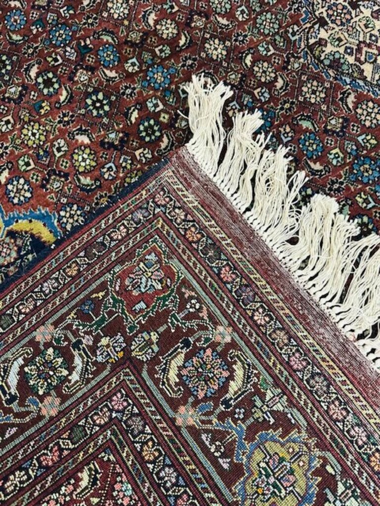 Persian Tabriz Wool Rug 118x78