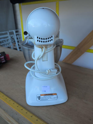 KitchenAid Stand Mixer With Attachments