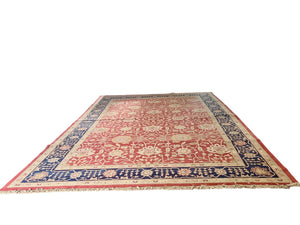 Afghan Chobi Wool Rug 166x119