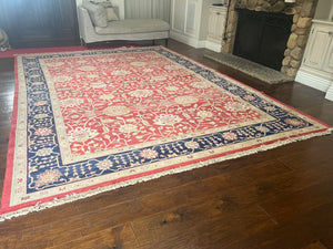 Afghan Chobi Wool Rug 166x119