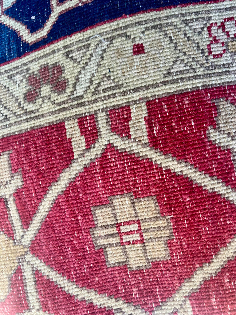 Afghan Chobi Wool Rug 166x119