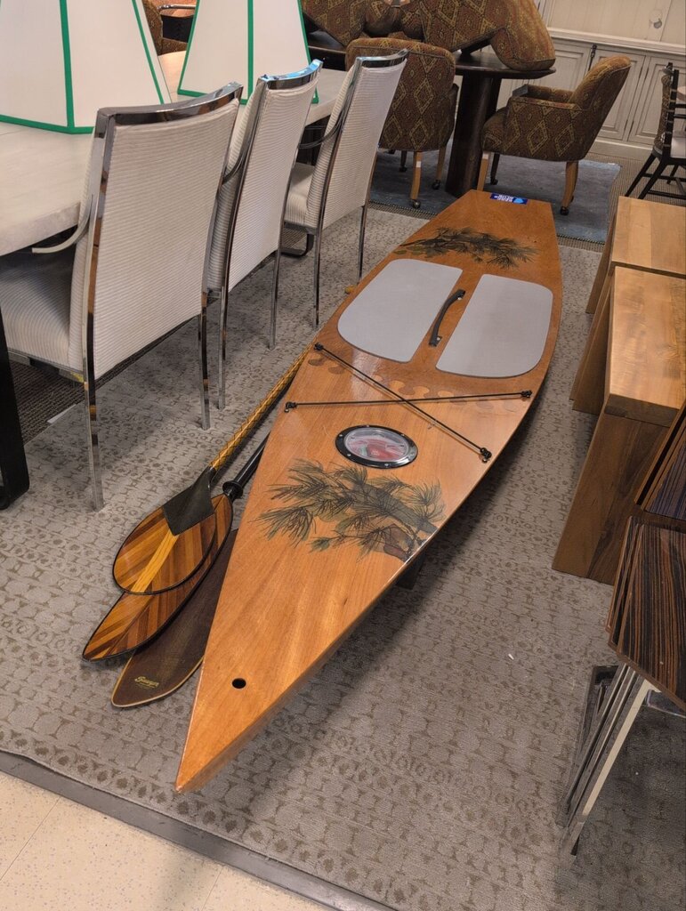 Kaholo Stand-Up Paddleboard 12'6" w/ Paddle Orig:$2500
