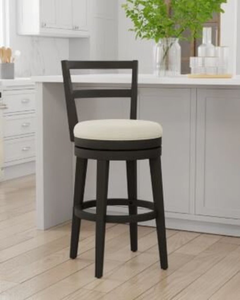 Fletcher Swivel Counter Stool Orig. $579