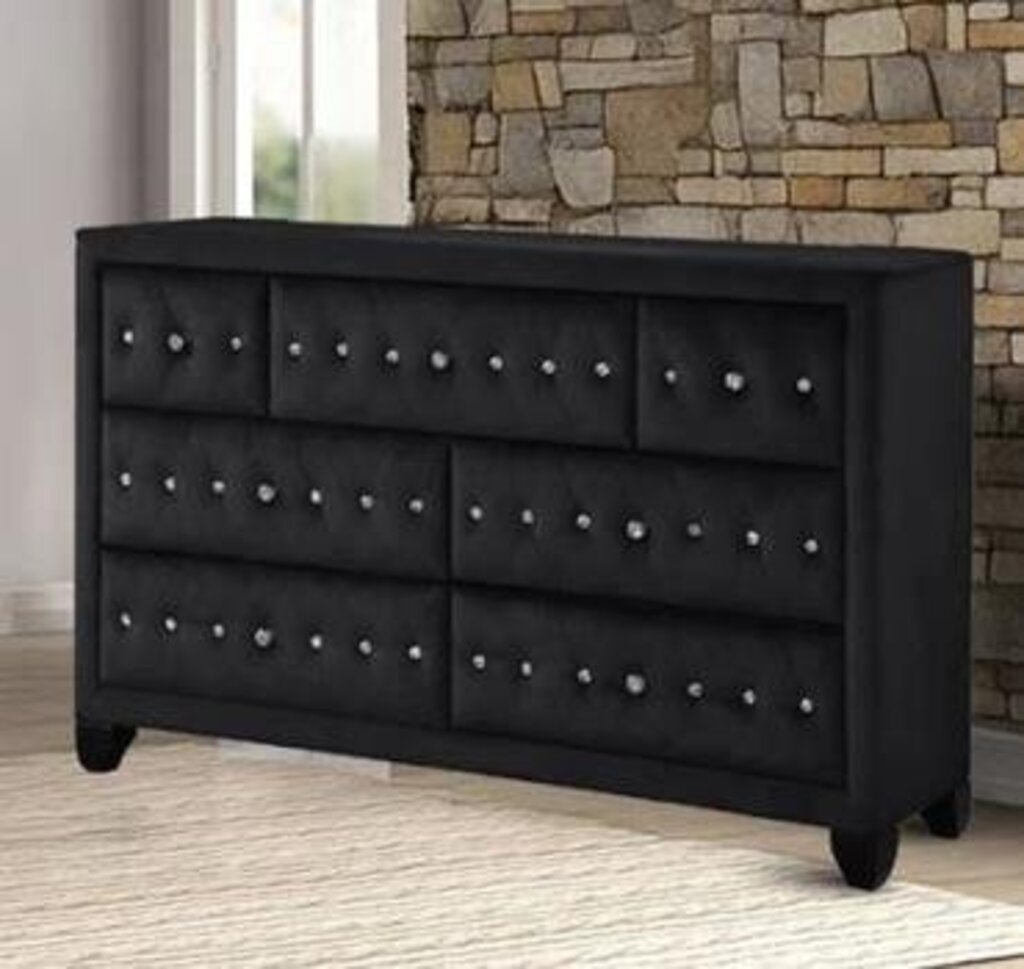 Sophia Galaxy Home Furnishing Dresser Orig $826 (60 X 16 X 38 )