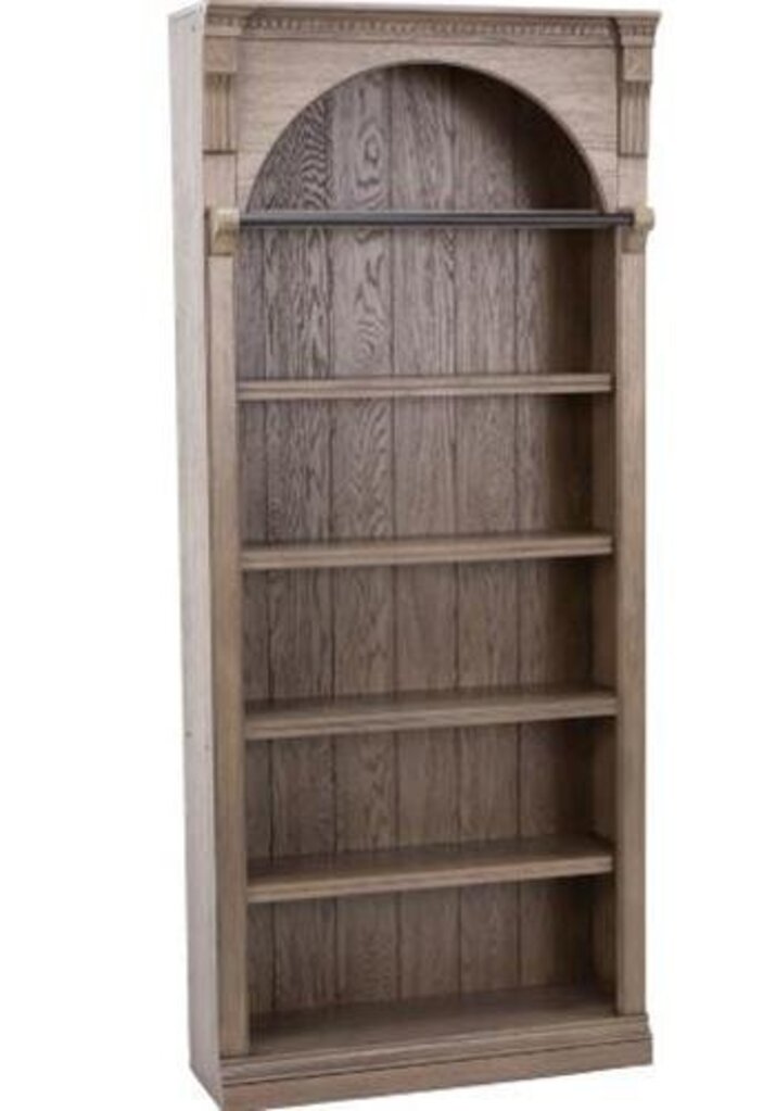 Martin Furniture Stratton Bookcase Orig. $748 (40 X 94 X 15)