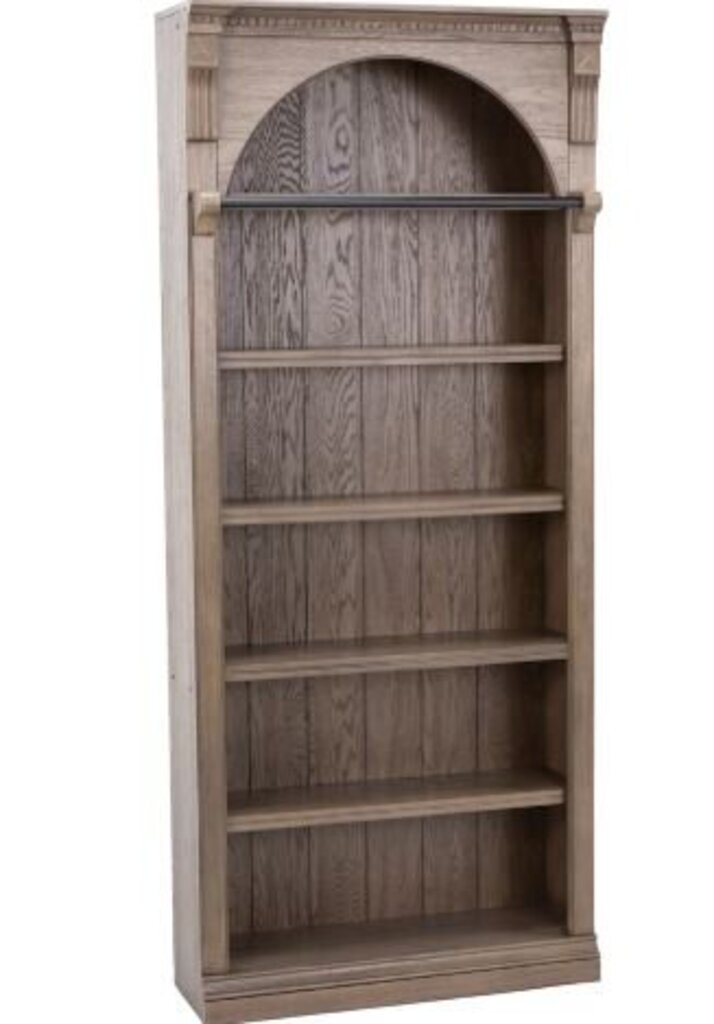 Martin Furniture - Stratton Bookcase (40x94x15) Orig. $949