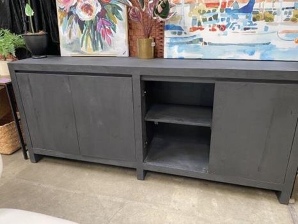 Argyle 4 Door Sideboard Orig. $2265 (84 X 18 X 36 )