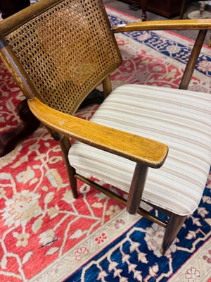 Lammert's Rattan Back Dining Chairs (set of 6)