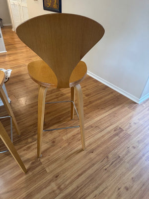 Rove Concepts Norman Counter Stools (set of 3) Orig. $960