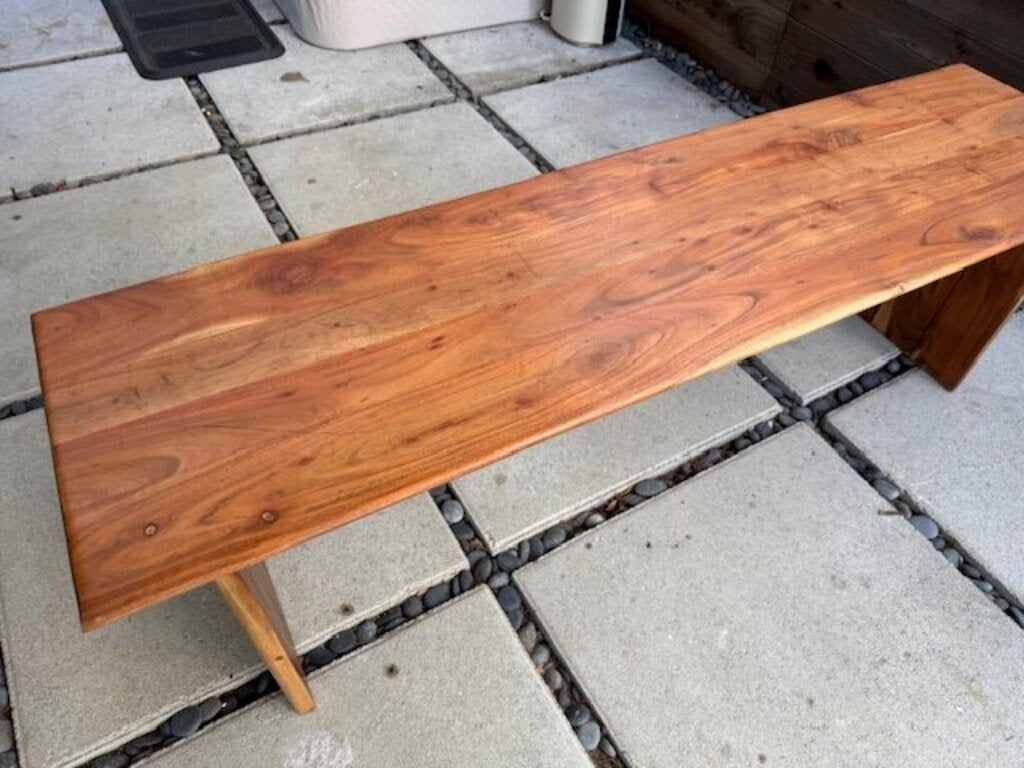Farmhouse Bench 15x57x17
