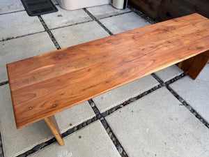 Farmhouse Bench 15x57x17