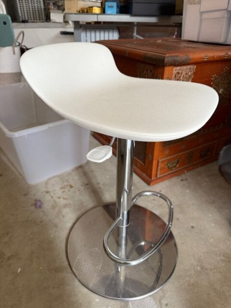 Room & Board Leo Swivel Stools (pair) Orig $1300