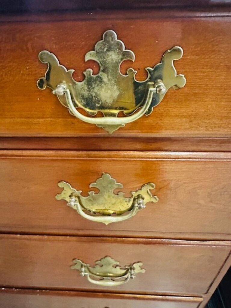 Chest Of Drawers 21x41x34