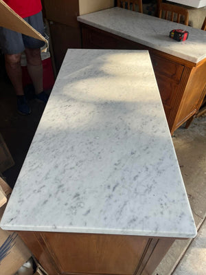 Italian 2 Drawer Commodes (pair)