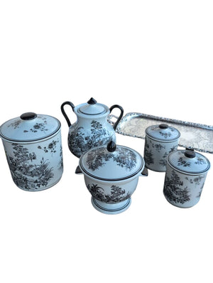Aux Au Provence Ceramic Set