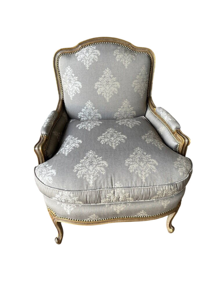 Used Accent Chair French Style