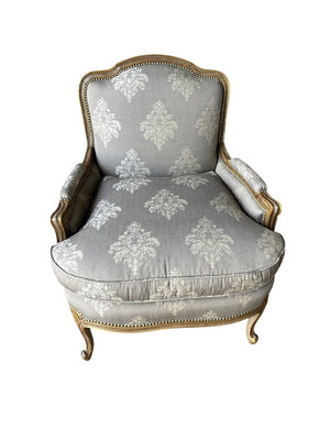 Used Accent Chair French Style