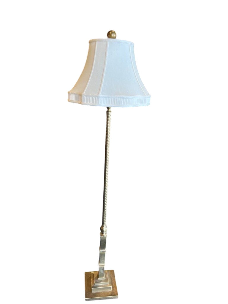 Brass Floor lamp