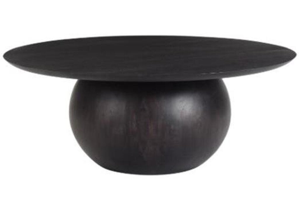 Bradbury Coffee Table Solid Wood Rectangular Top Finish