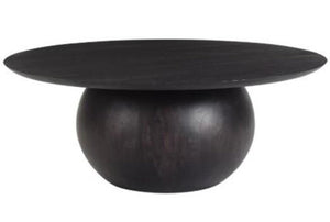 Bradbury Coffee Table Solid Wood Rectangular Top Finish