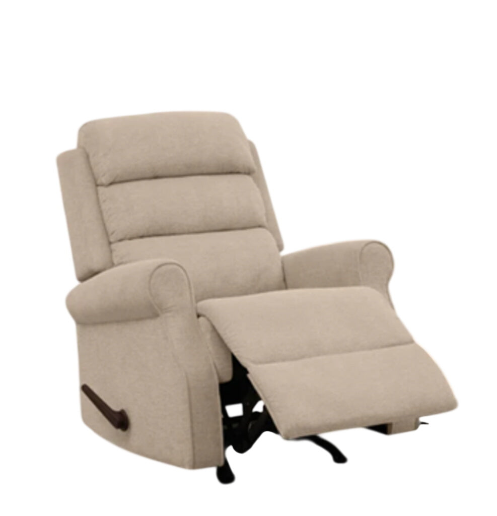Portfolio Home Furnishings Rocker Recliner Beige
