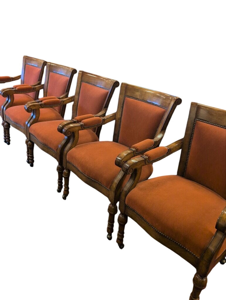 CBS Furniture Custom Game Chairs 5-Pack