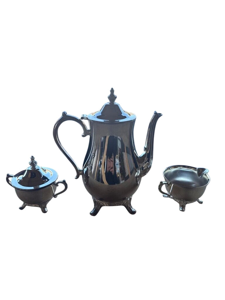 International Silver Company Coffee Set