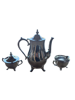 International Silver Company Coffee Set