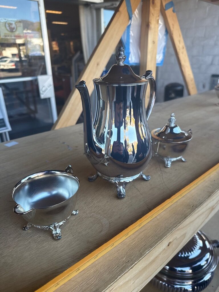 International Silver Company Coffee Set