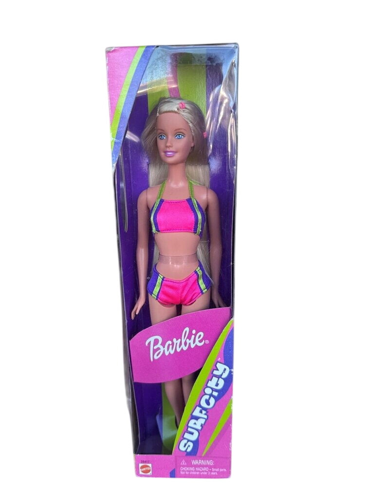 Barbie Doll In The Box