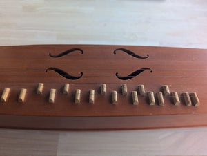 Norwegian Langeleik String Instrument