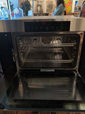Wolf 220V Built-In Steam Oven 30x22x17.5