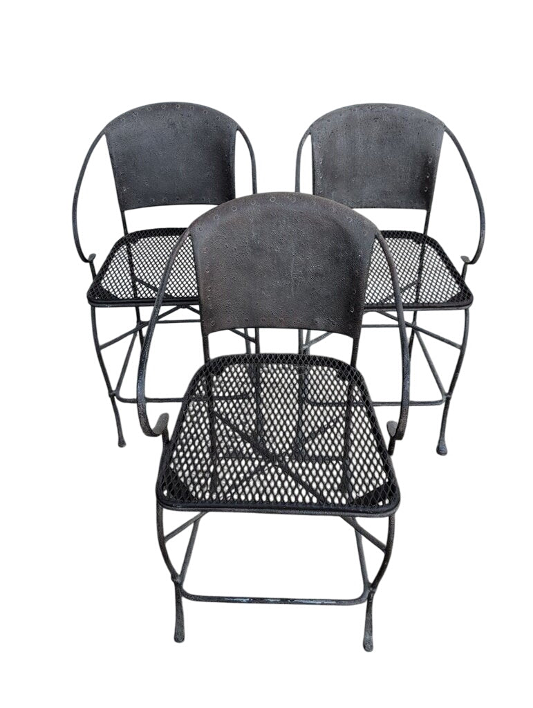 Patio Chairs (set of 3)