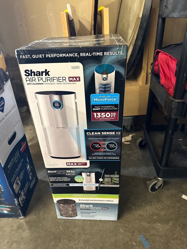 Shark Air Purifier