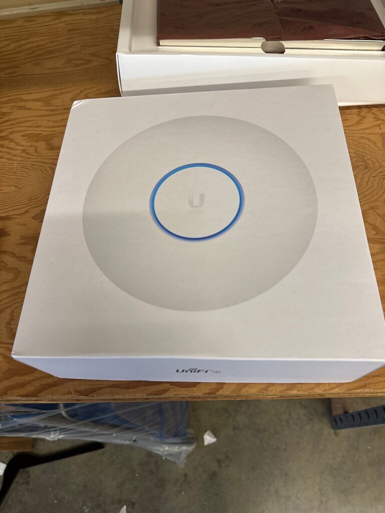 Ubiquiti UniFi WiFi Device