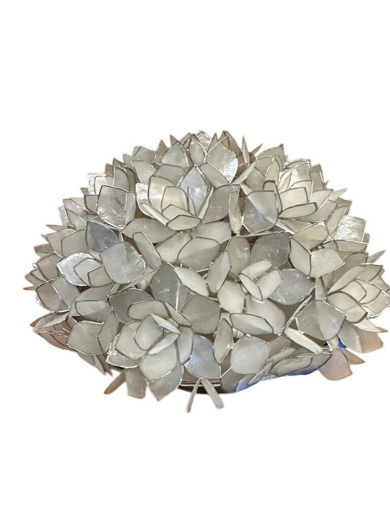 Pottery Barn Capiz Flush Mount