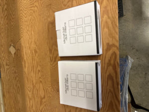 Scotch & Whiskey Ice Trays