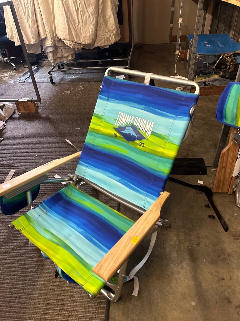 Tommy Bahama Beach Folding Chair
