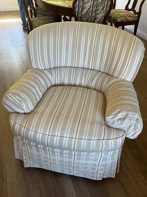Haywards Pearson Swivel Chairs (pair)