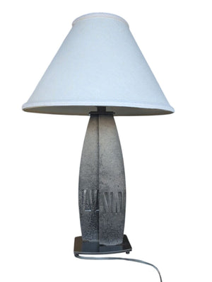 Iron Table Lamp