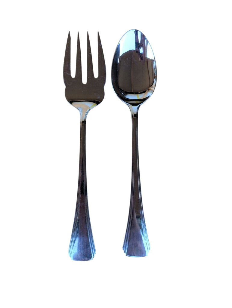 Reed & Barton Serving Set