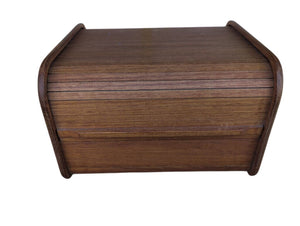 Kalmar Designs Tambour CD Cabinet