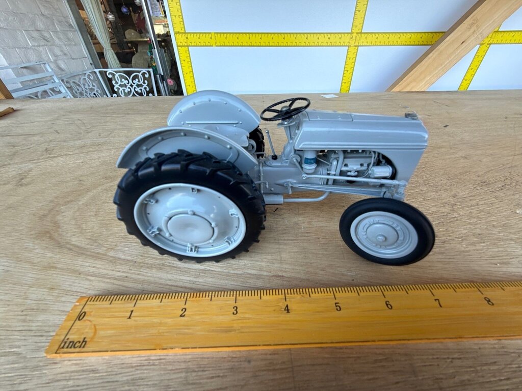 Toy Tractor