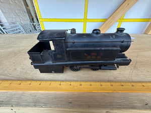 Bowman Model 265 LMS Live Steam O Gauge Locomotive