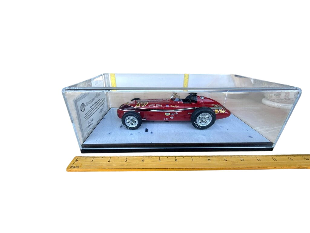 Curtis Kraft Roadster Model Car
