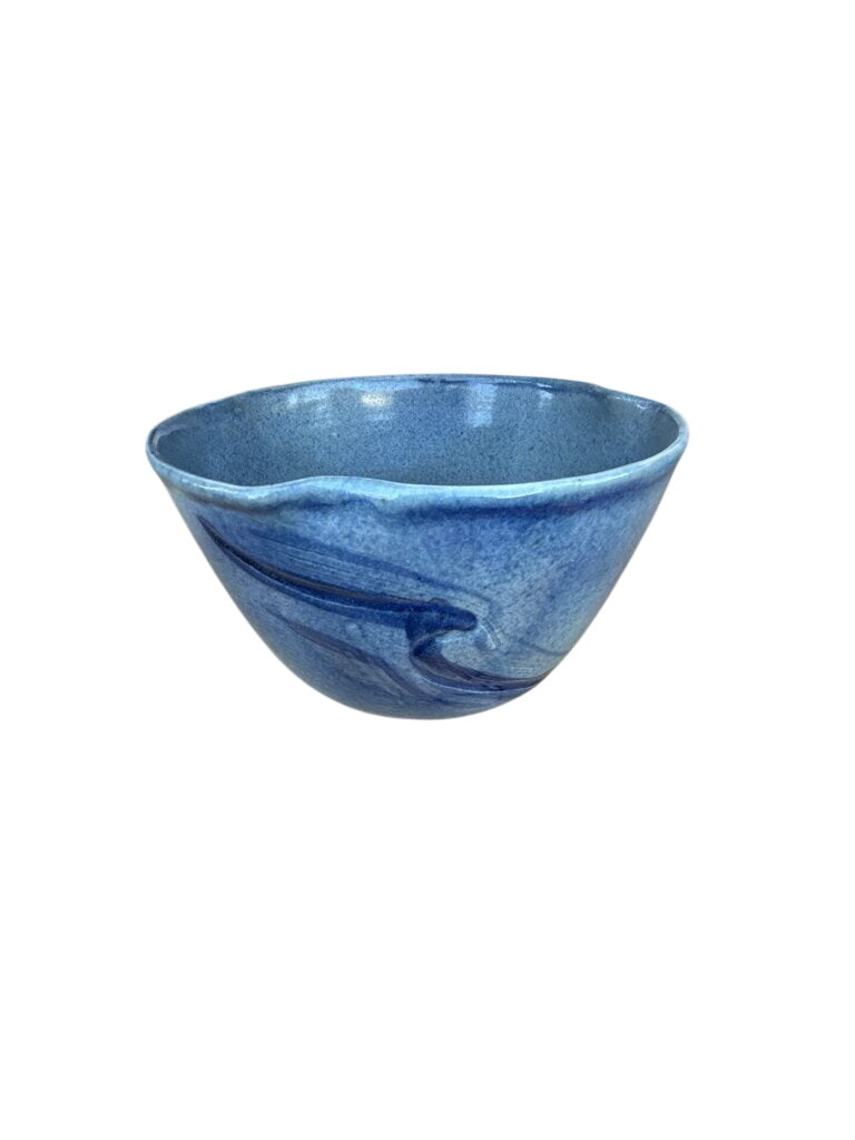 Porcelain Glazed Bowl