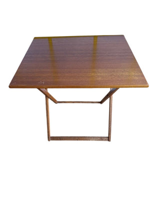 Danish Folding Table, BRDR Furbo